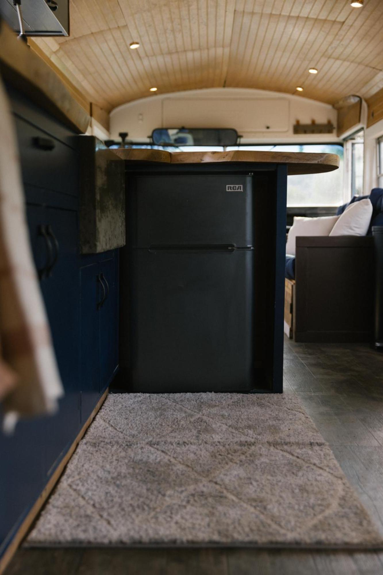 Route 6 Campground Gaines Rom bilde