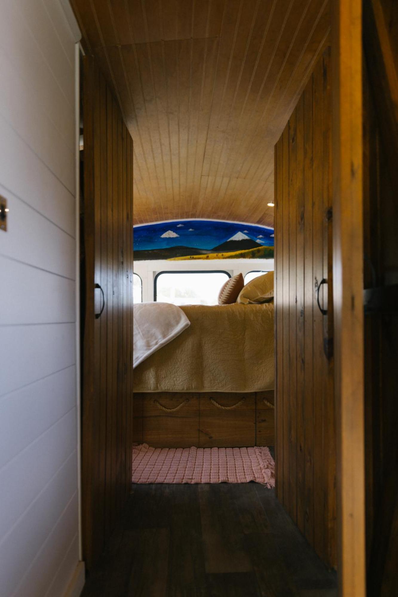 Route 6 Campground Gaines Rom bilde